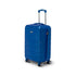 Trolley bagaglio a mano blu in ABS Govago, Valigie, SKU o912000433, Immagine 0